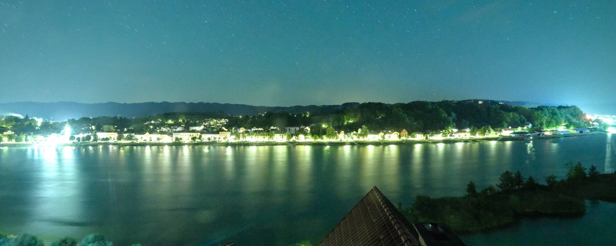 Archiv Foto Webcam Aschach an der Donau - Faustschlössl