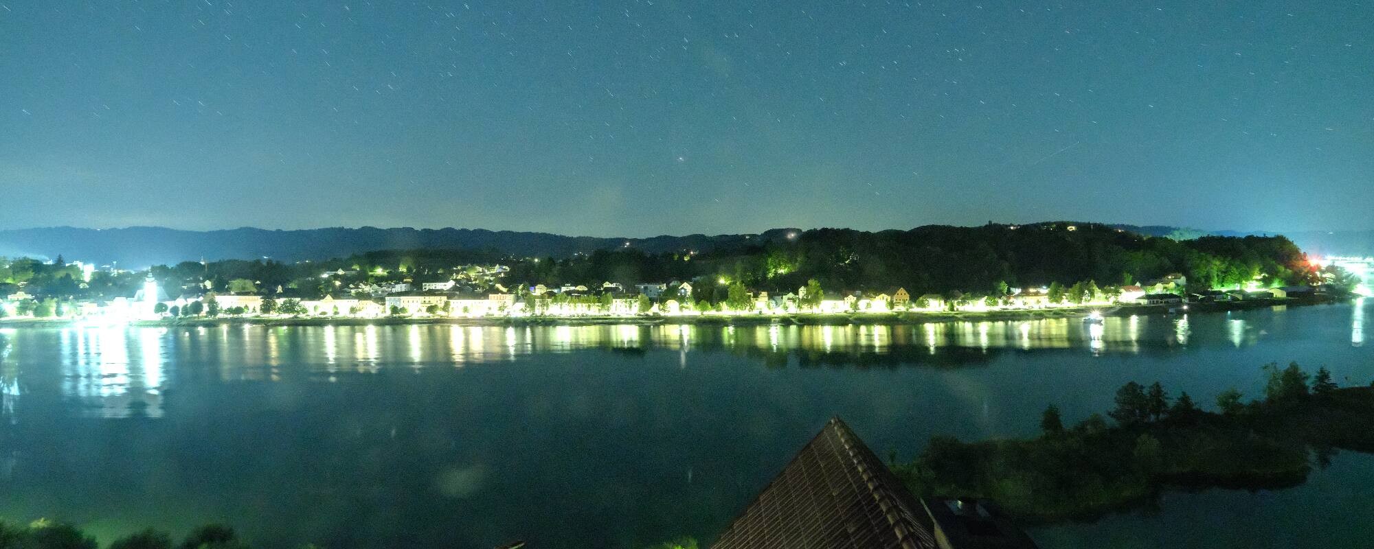 Archiv Foto Webcam Aschach an der Donau - Faustschlössl