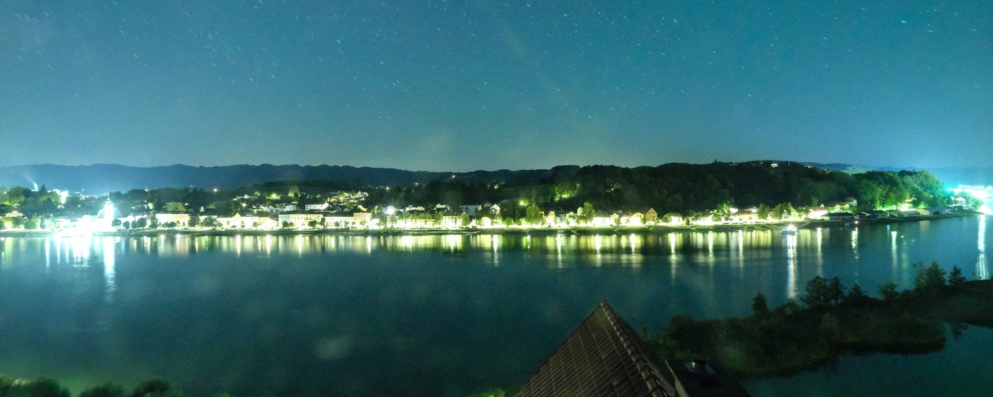 Archiv Foto Webcam Aschach an der Donau - Faustschlössl