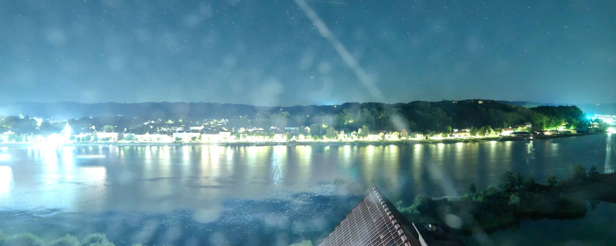 Archiv Foto Webcam Aschach an der Donau - Faustschlössl