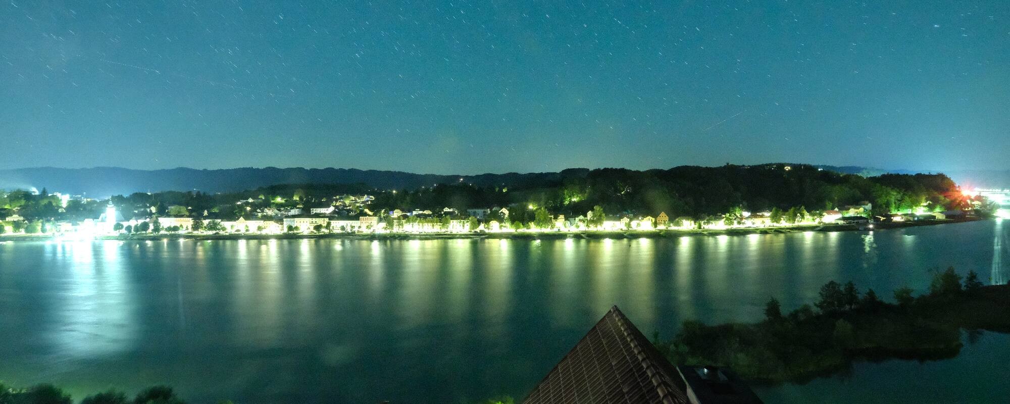 Archiv Foto Webcam Aschach an der Donau - Faustschlössl