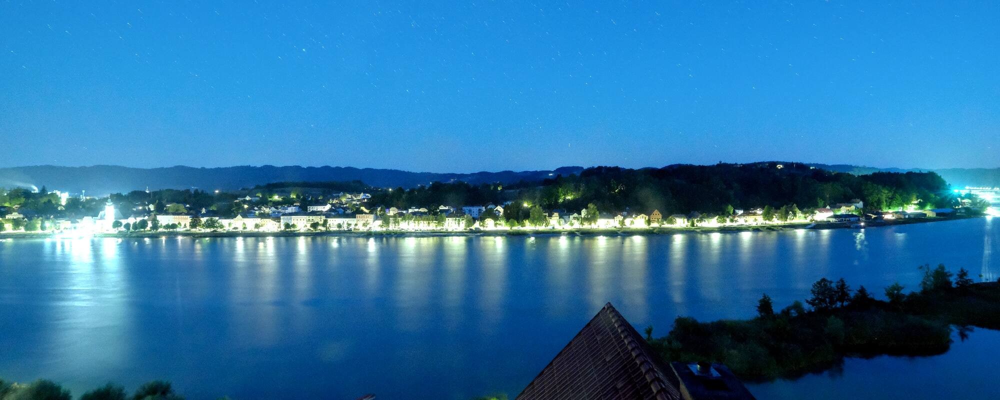 Archiv Foto Webcam Aschach an der Donau - Faustschlössl