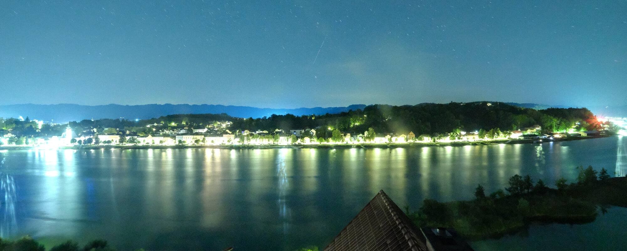 Archiv Foto Webcam Aschach an der Donau - Faustschlössl