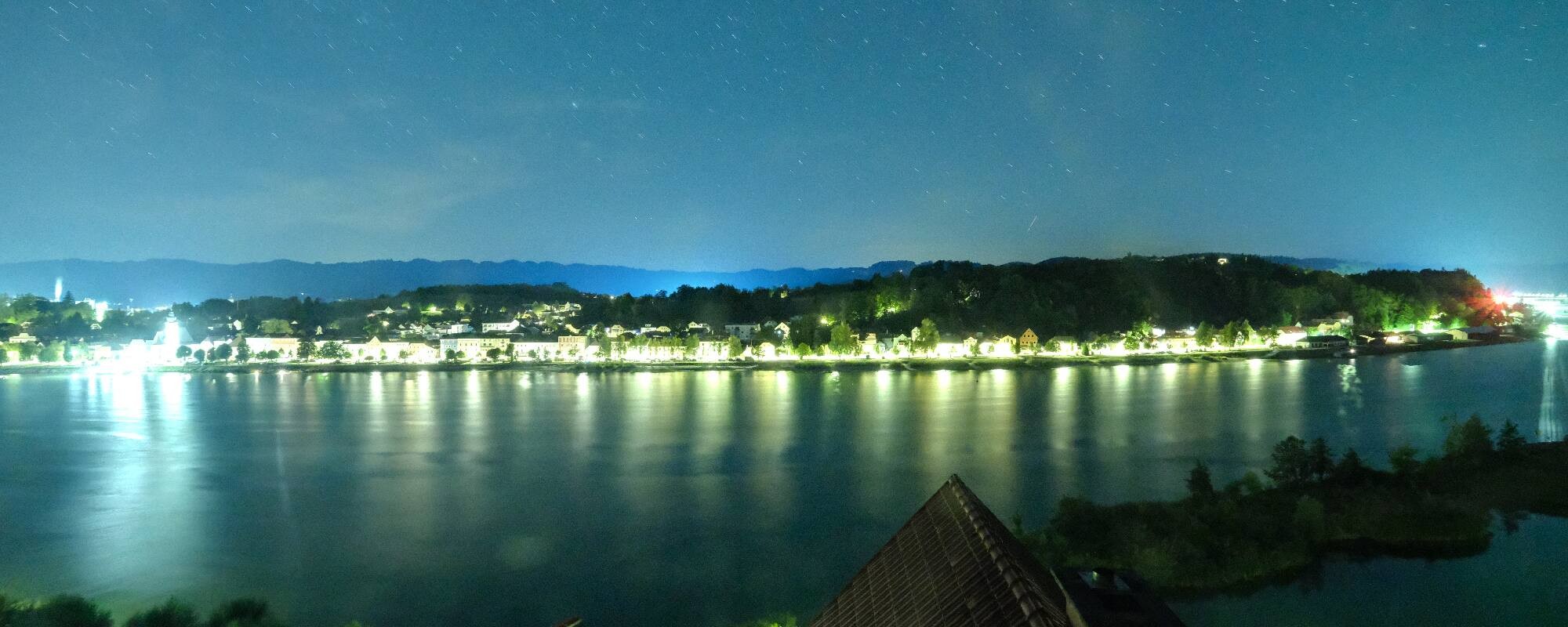 Archiv Foto Webcam Aschach an der Donau - Faustschlössl