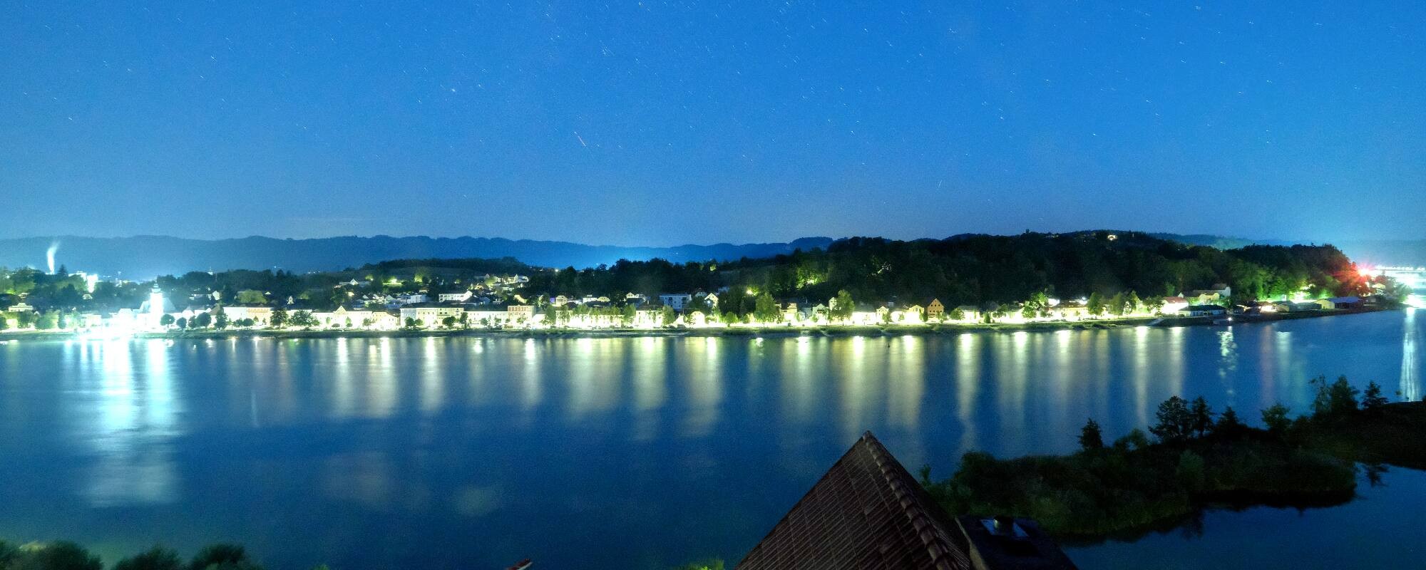 Archiv Foto Webcam Aschach an der Donau - Faustschlössl