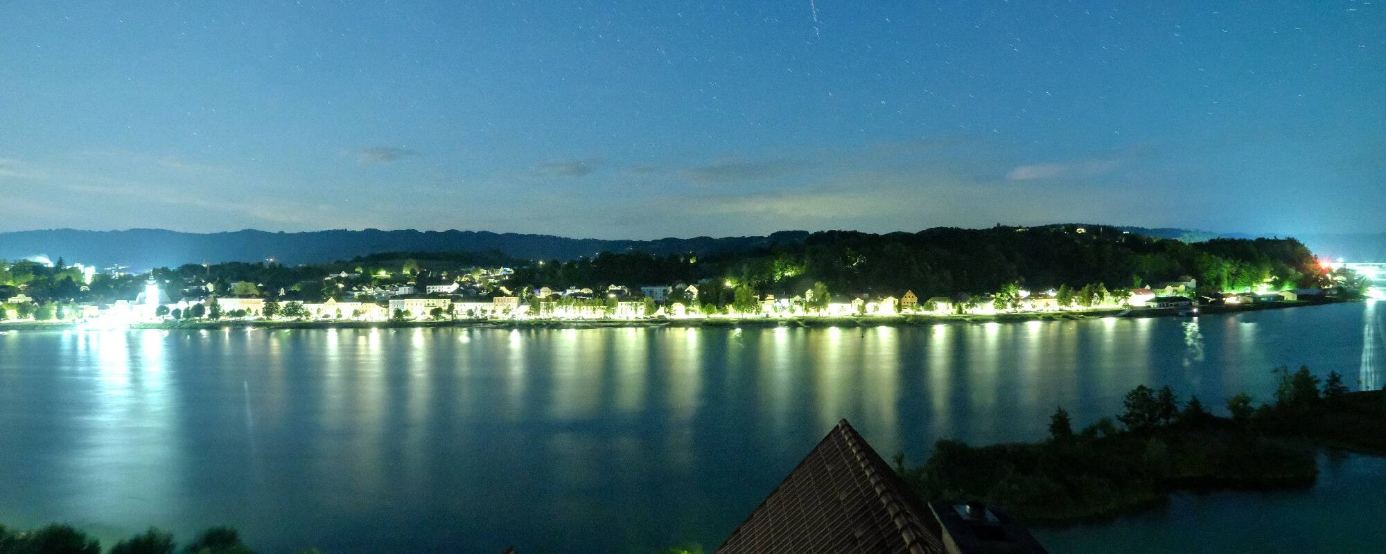 Archiv Foto Webcam Aschach an der Donau - Faustschlössl