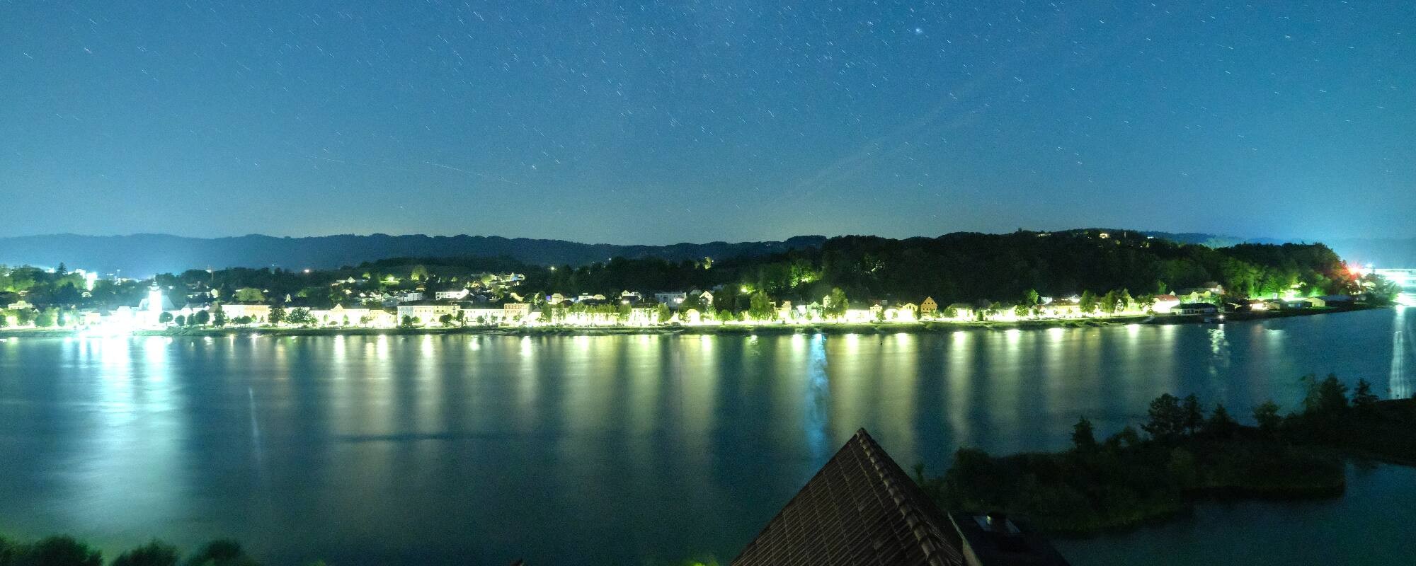 Archiv Foto Webcam Aschach an der Donau - Faustschlössl