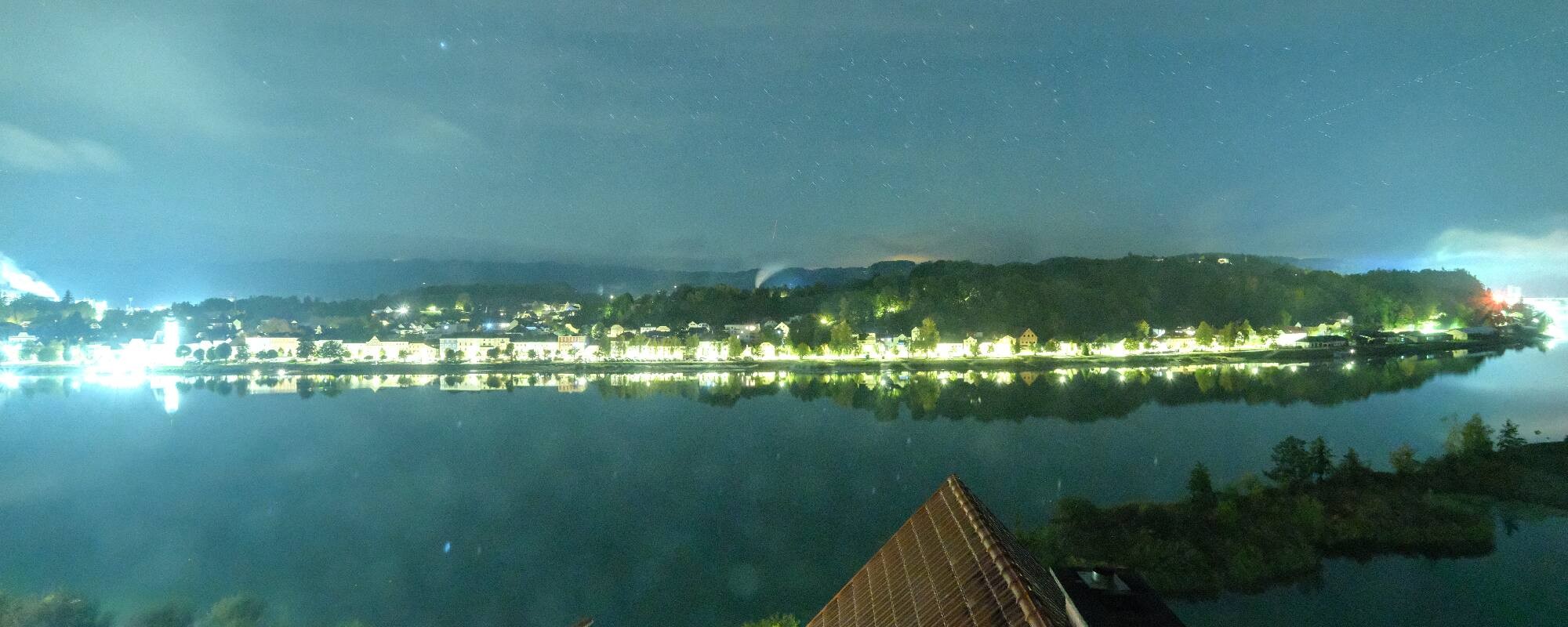 Archiv Foto Webcam Aschach an der Donau - Faustschlössl