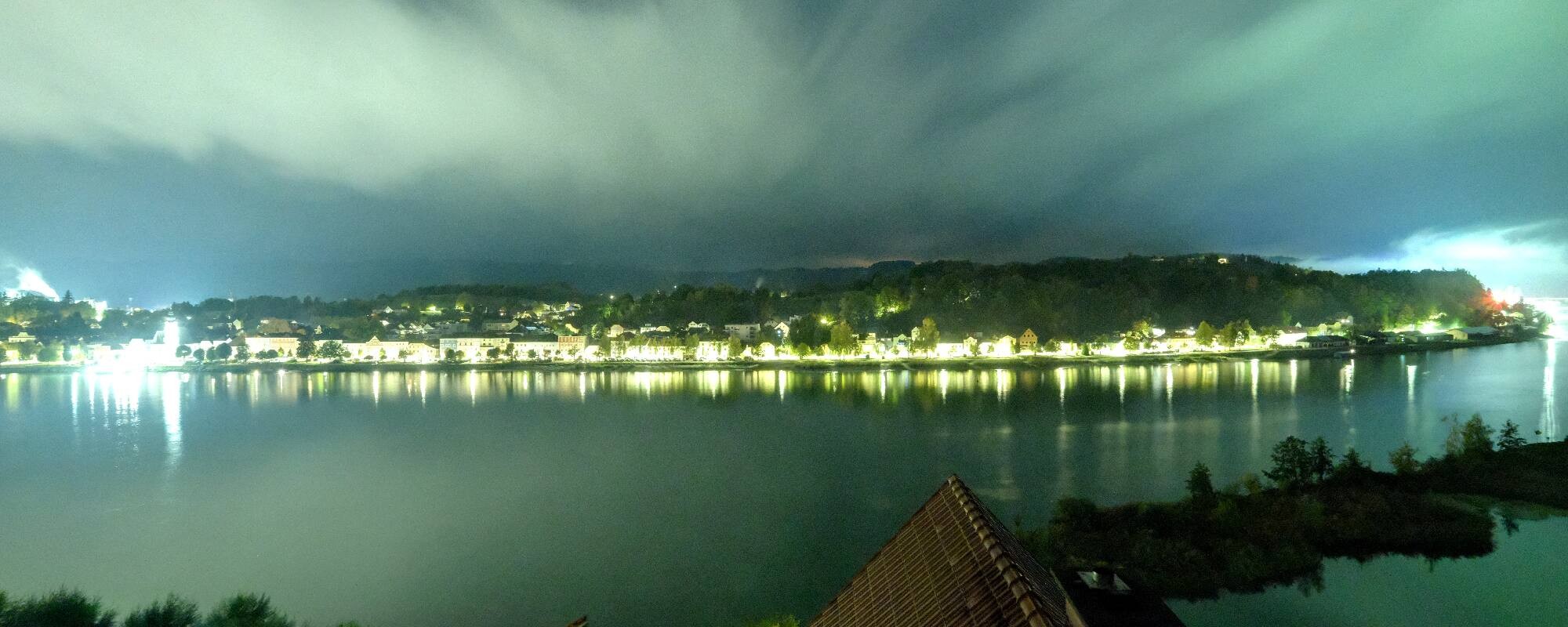 Archiv Foto Webcam Aschach an der Donau - Faustschlössl