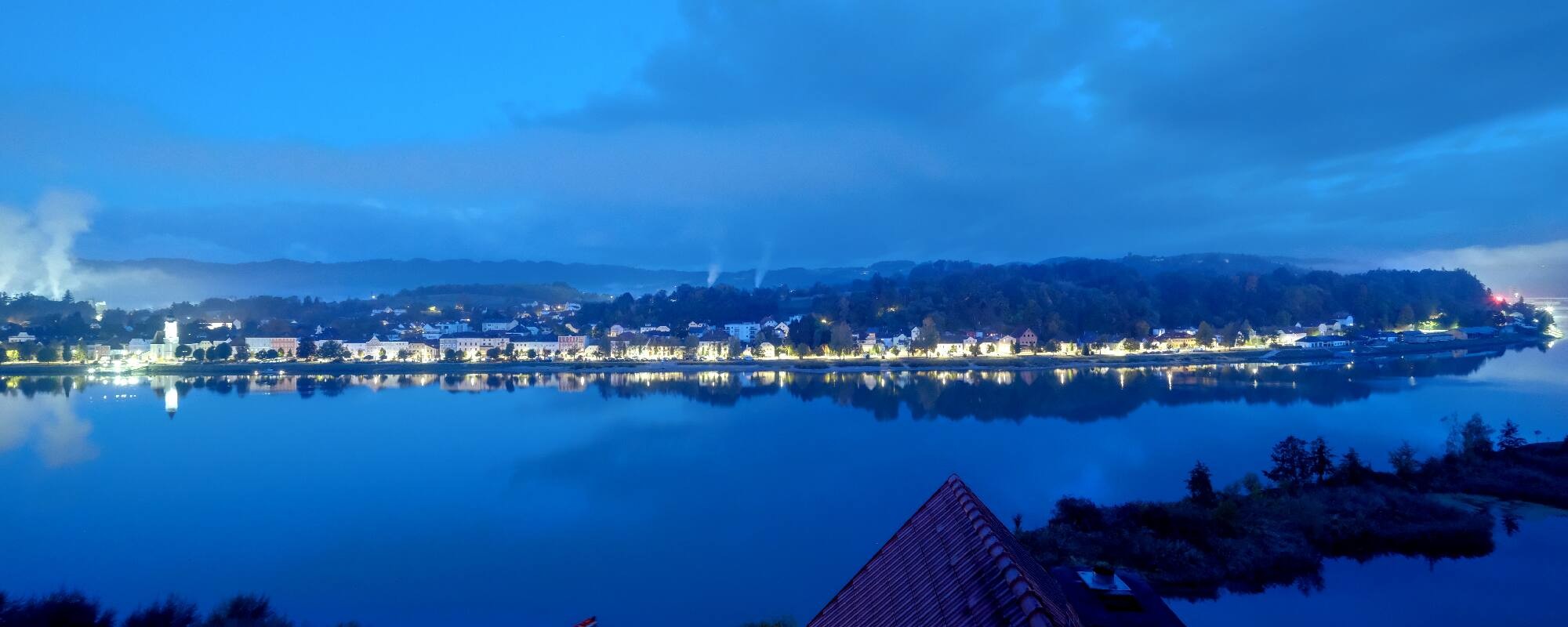 Archiv Foto Webcam Aschach an der Donau - Faustschlössl