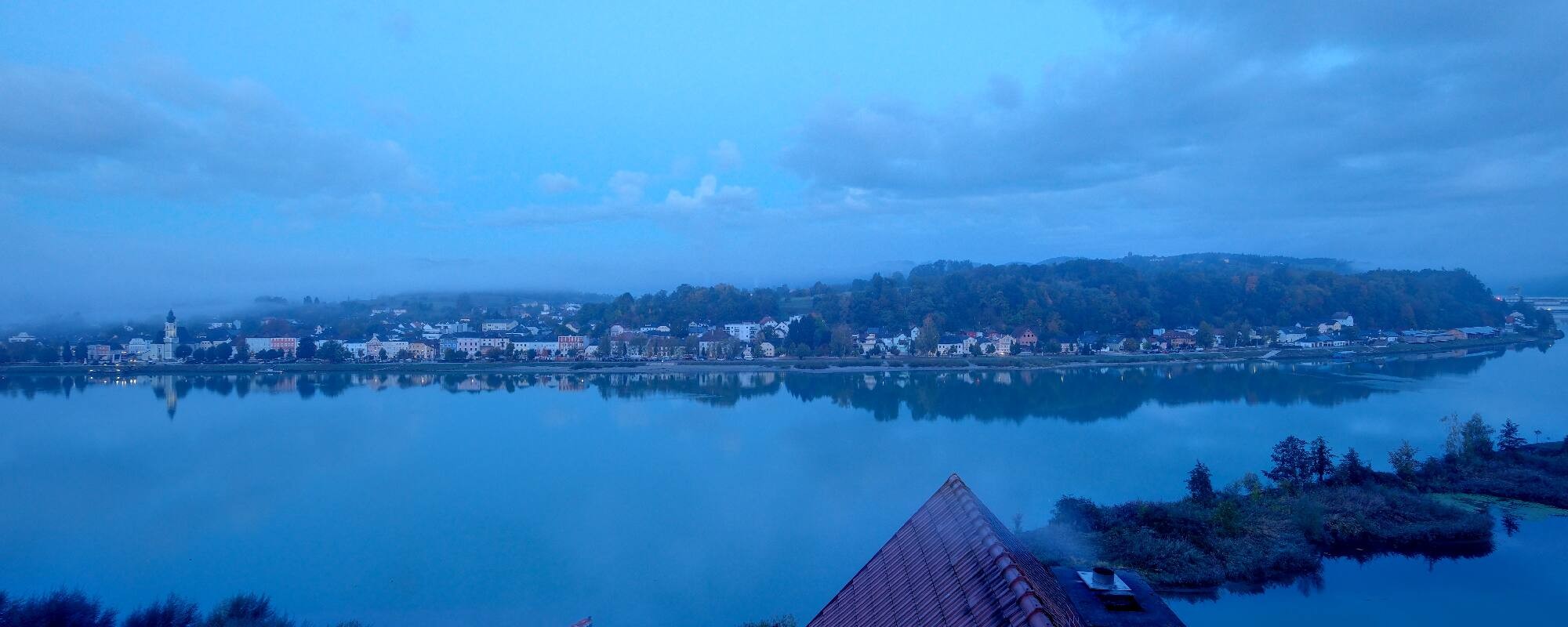 Archiv Foto Webcam Aschach an der Donau - Faustschlössl