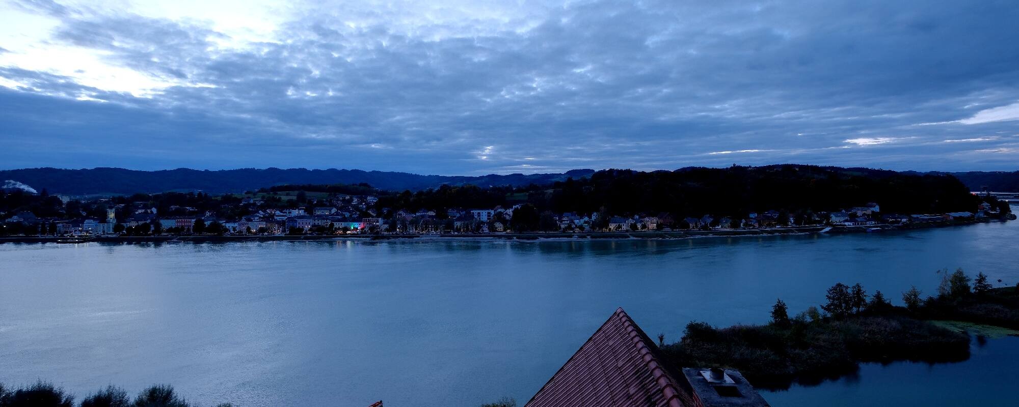 Archiv Foto Webcam Aschach an der Donau - Faustschlössl