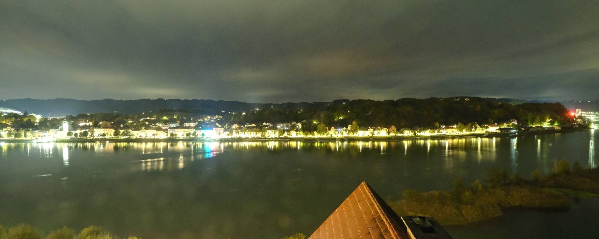 Archiv Foto Webcam Aschach an der Donau - Faustschlössl