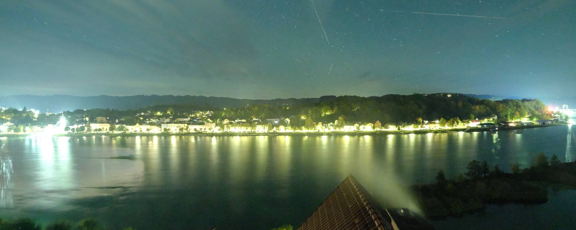 Archiv Foto Webcam Aschach an der Donau - Faustschlössl