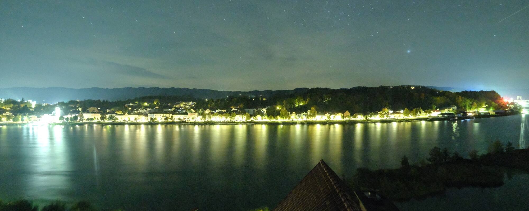 Archiv Foto Webcam Aschach an der Donau - Faustschlössl