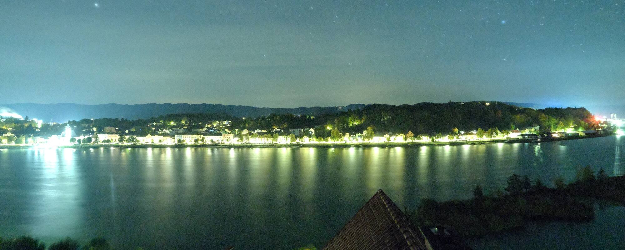 Archiv Foto Webcam Aschach an der Donau - Faustschlössl