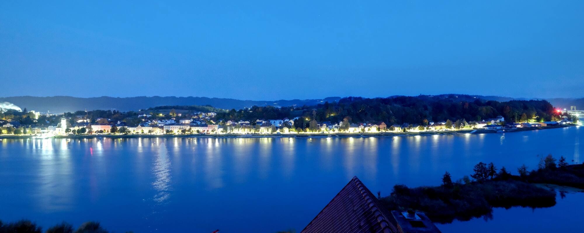 Archiv Foto Webcam Aschach an der Donau - Faustschlössl