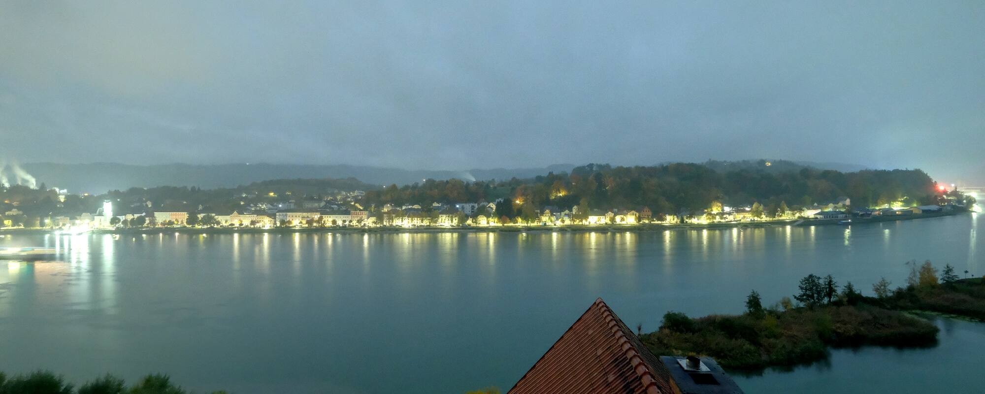 Archiv Foto Webcam Aschach an der Donau - Faustschlössl