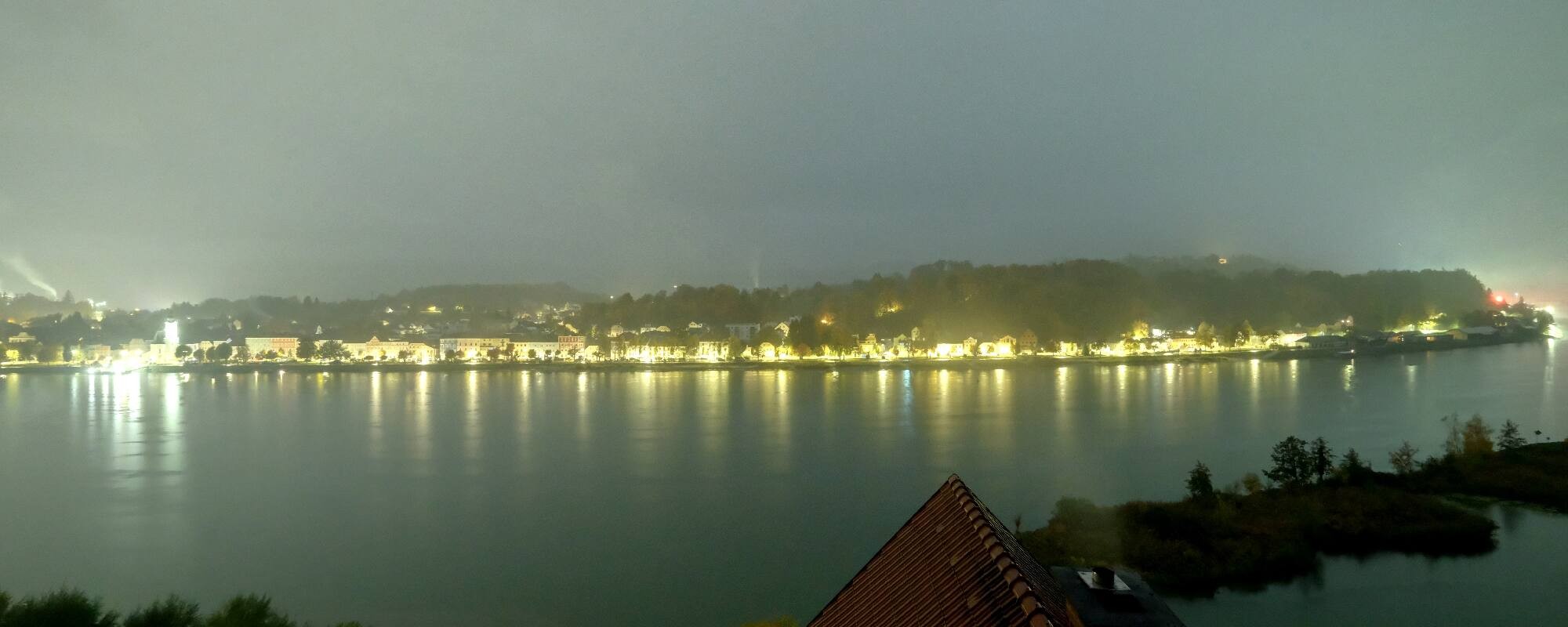 Archiv Foto Webcam Aschach an der Donau - Faustschlössl