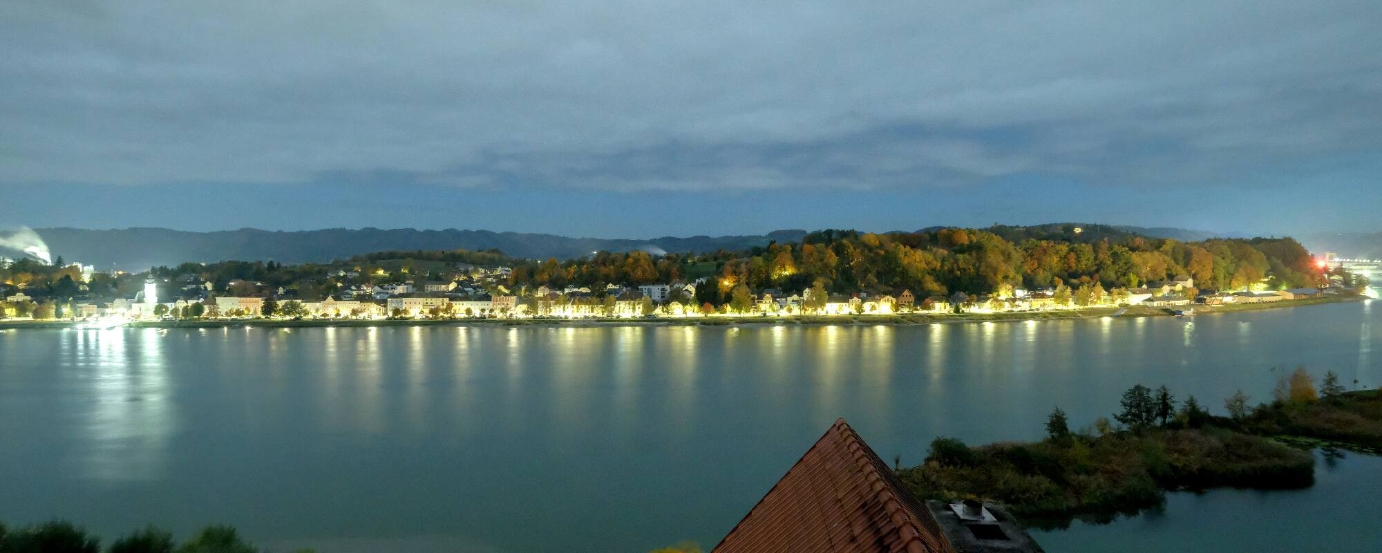 Archiv Foto Webcam Aschach an der Donau - Faustschlössl