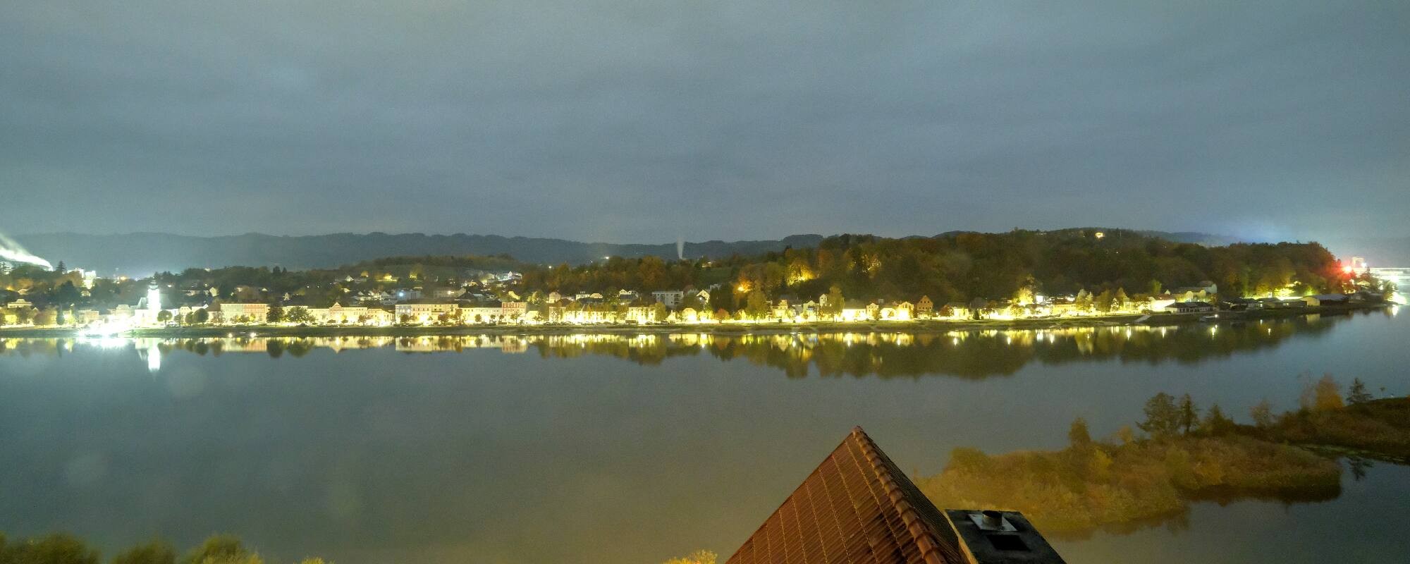 Archiv Foto Webcam Aschach an der Donau - Faustschlössl