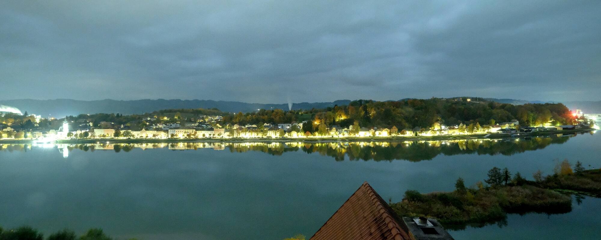 Archiv Foto Webcam Aschach an der Donau - Faustschlössl