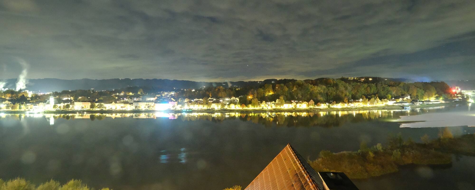 Archiv Foto Webcam Aschach an der Donau - Faustschlössl
