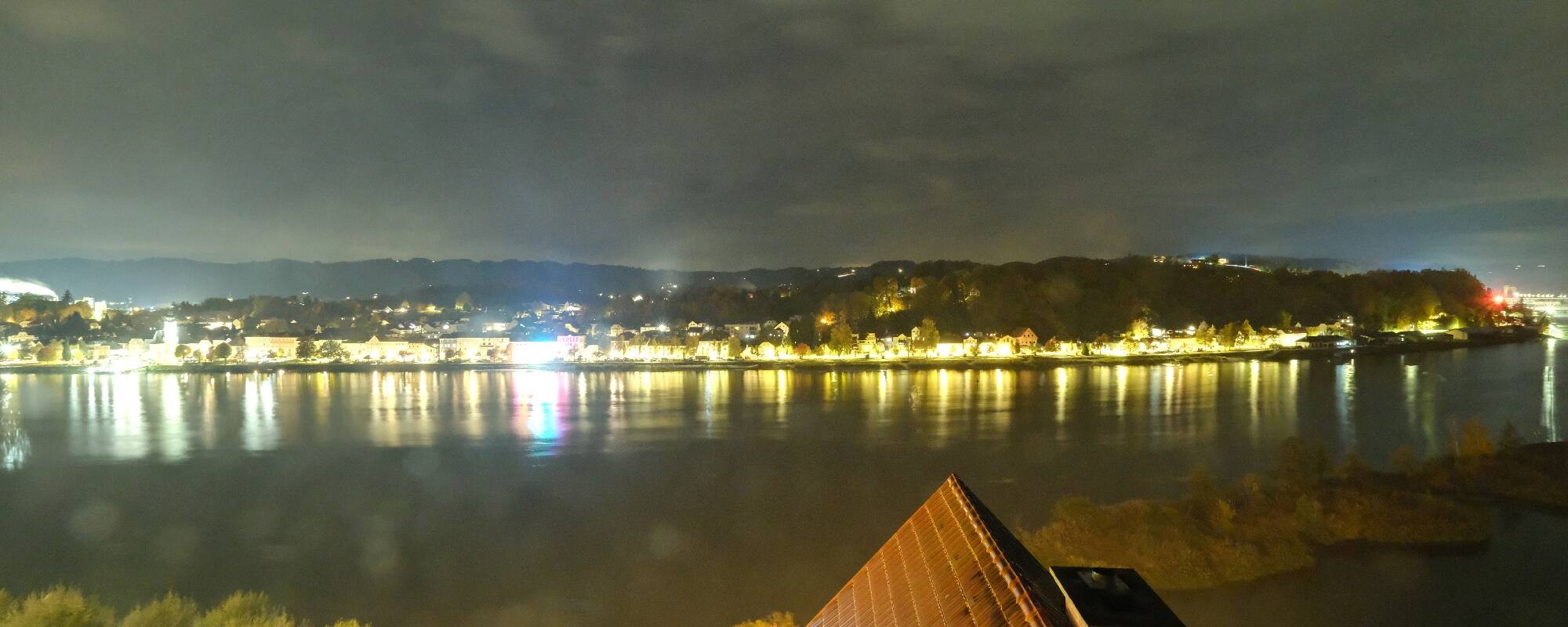 Archiv Foto Webcam Aschach an der Donau - Faustschlössl