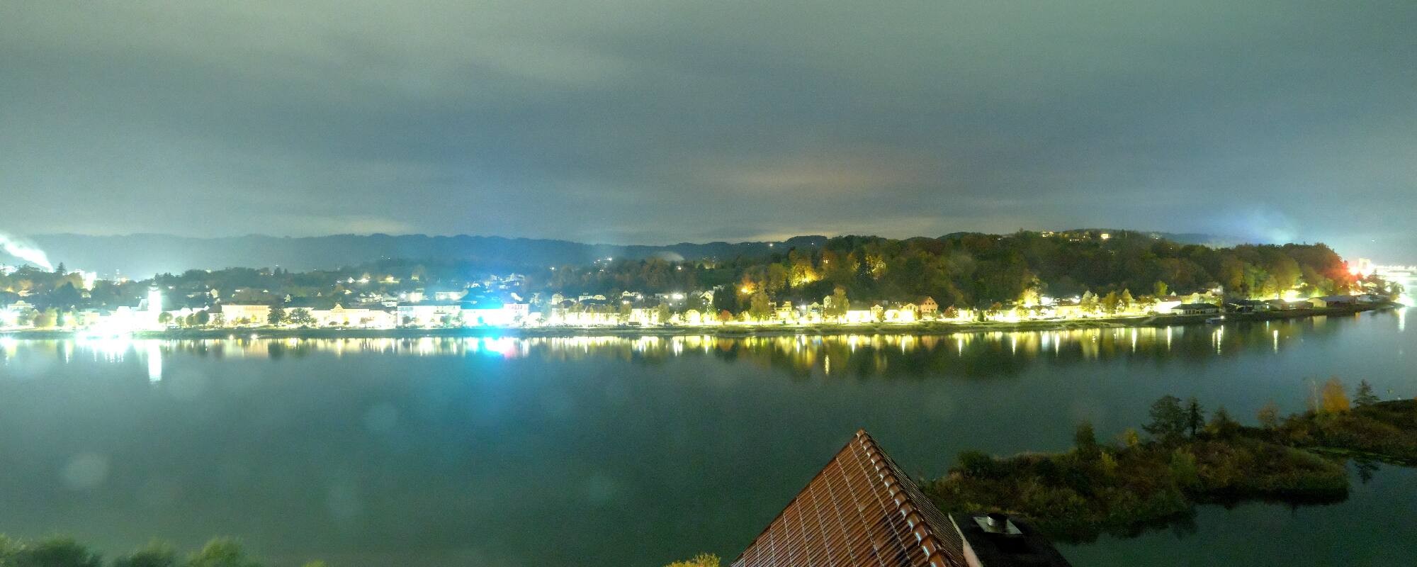 Archiv Foto Webcam Aschach an der Donau - Faustschlössl