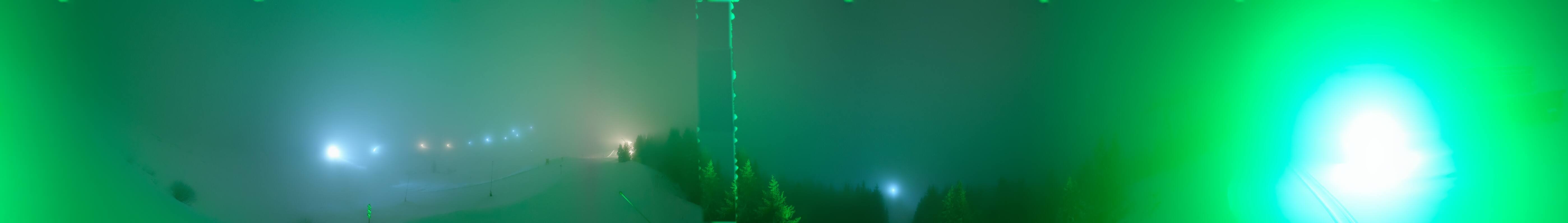 Archiv Foto Webcam Westendorf - Bergstation Fleiding