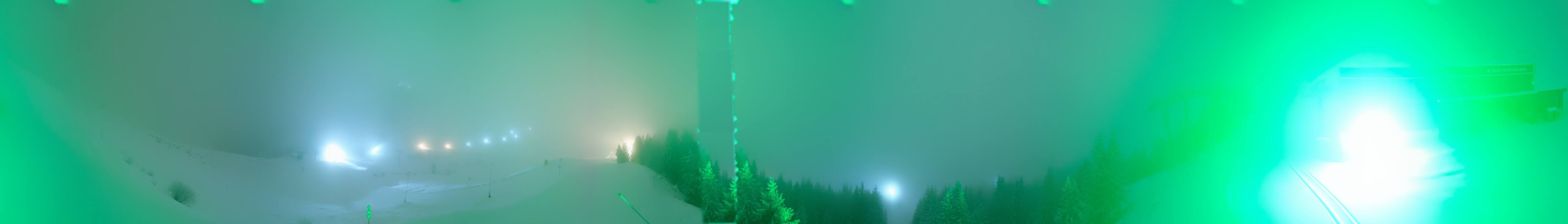 Archiv Foto Webcam Westendorf - Bergstation Fleiding