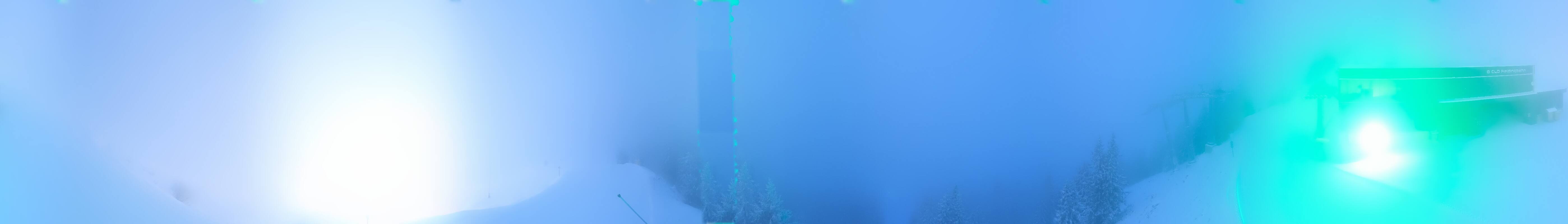 Archiv Foto Webcam Westendorf - Bergstation Fleiding