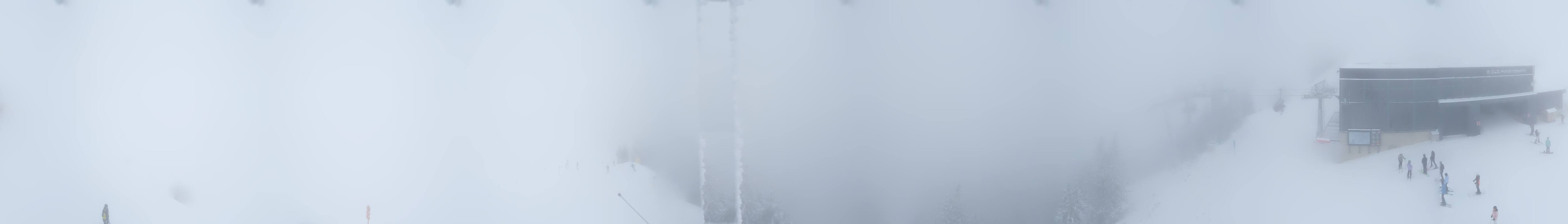 Archiv Foto Webcam Westendorf - Bergstation Fleiding