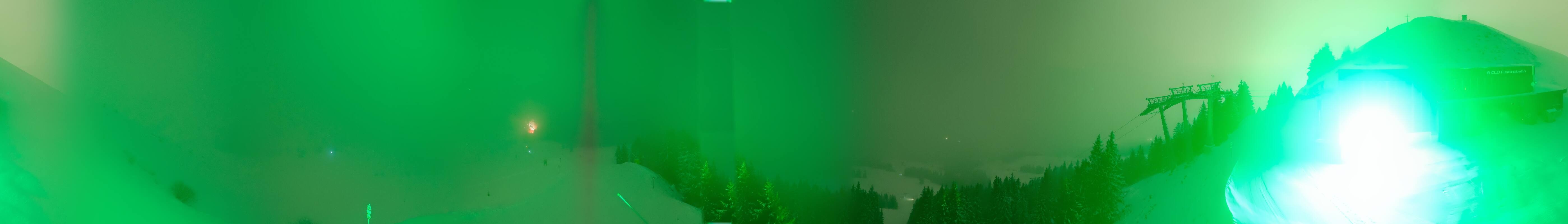 Archiv Foto Webcam Westendorf - Bergstation Fleiding