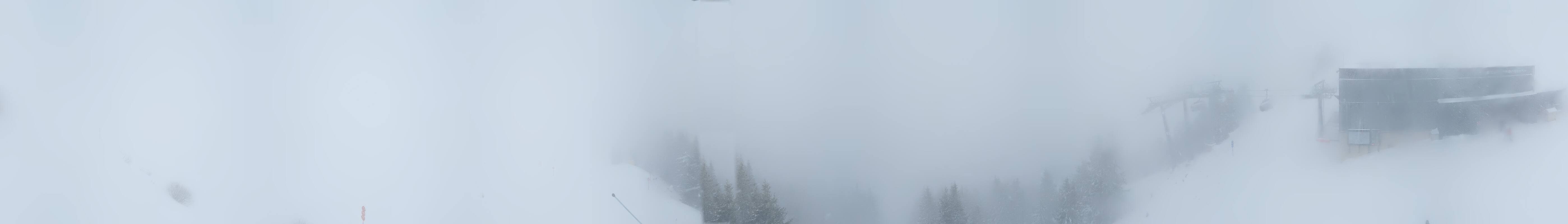 Archiv Foto Webcam Westendorf - Bergstation Fleiding