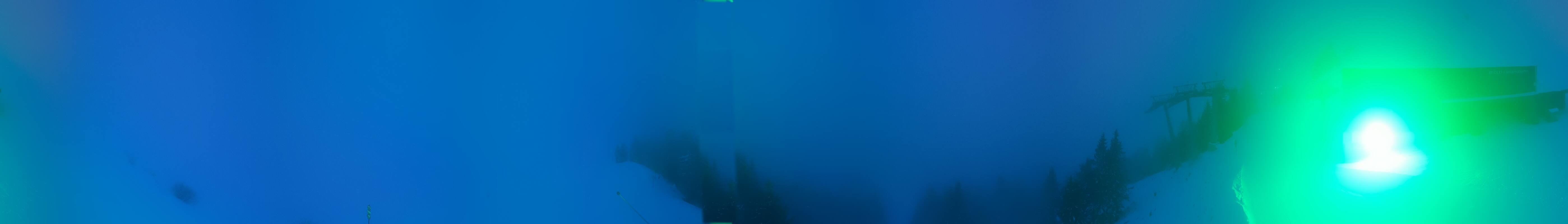 Archiv Foto Webcam Westendorf - Bergstation Fleiding