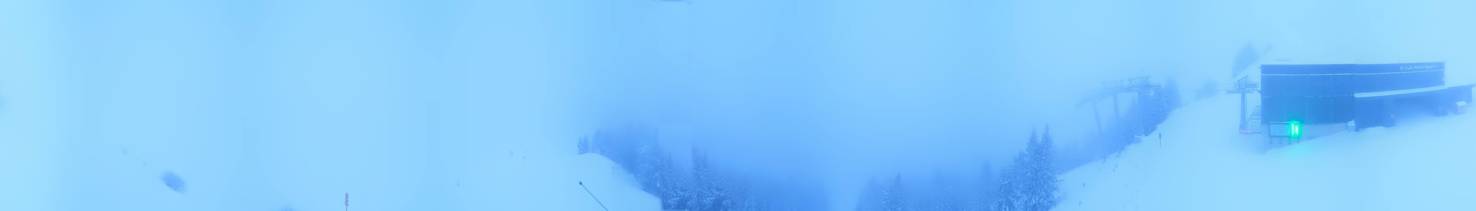 Archiv Foto Webcam Westendorf - Bergstation Fleiding