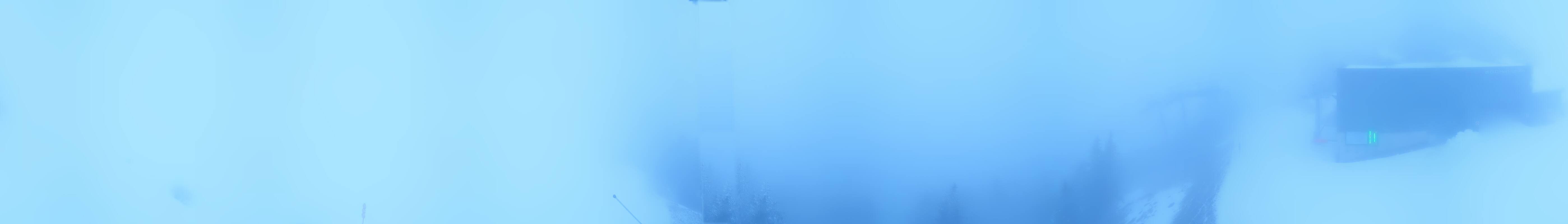 Archiv Foto Webcam Westendorf - Bergstation Fleiding