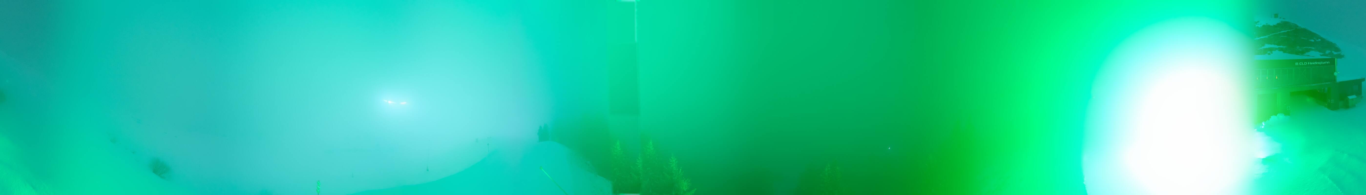 Archiv Foto Webcam Westendorf - Bergstation Fleiding