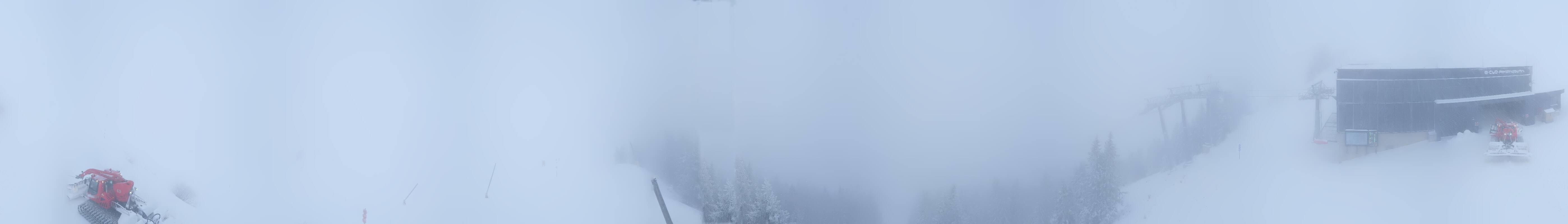 Archiv Foto Webcam Westendorf - Bergstation Fleiding