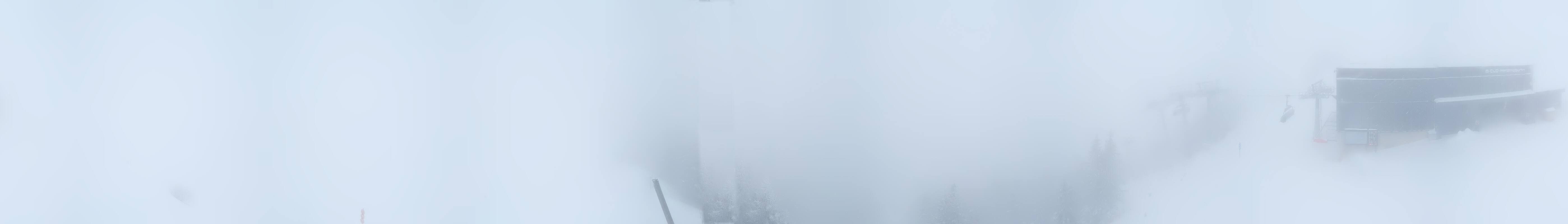 Archiv Foto Webcam Westendorf - Bergstation Fleiding