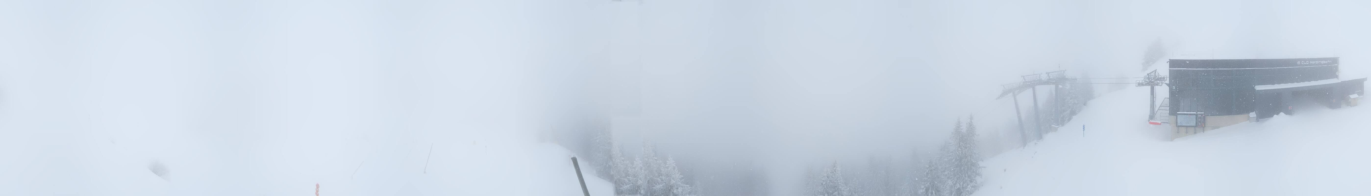 Archiv Foto Webcam Westendorf - Bergstation Fleiding