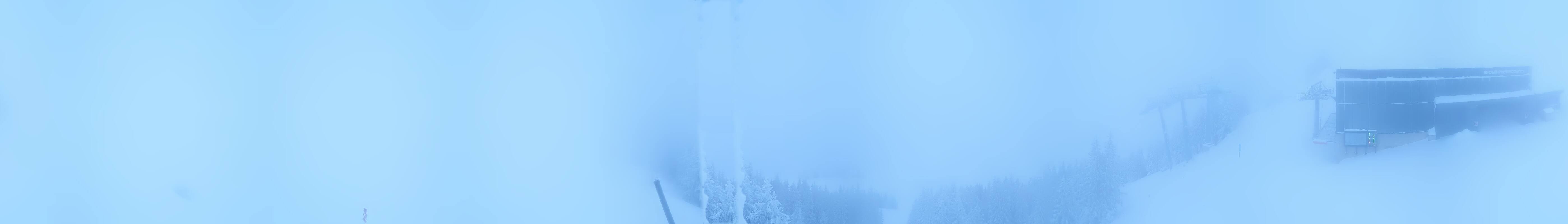 Archived image Webcam Westendorf - Top Station Fleiding