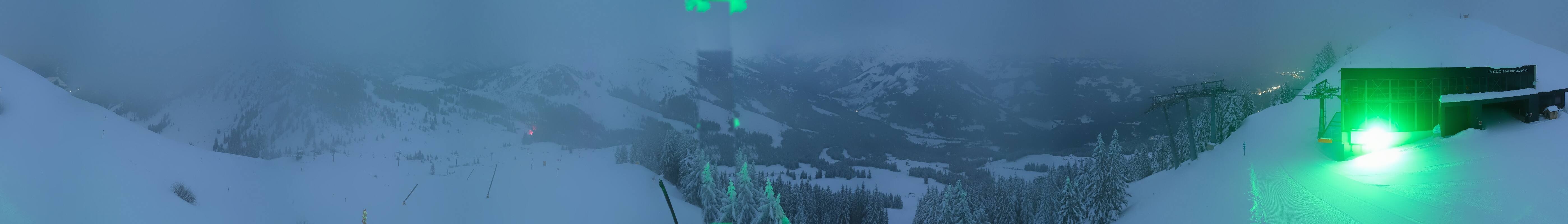 Archiv Foto Webcam Westendorf - Bergstation Fleiding