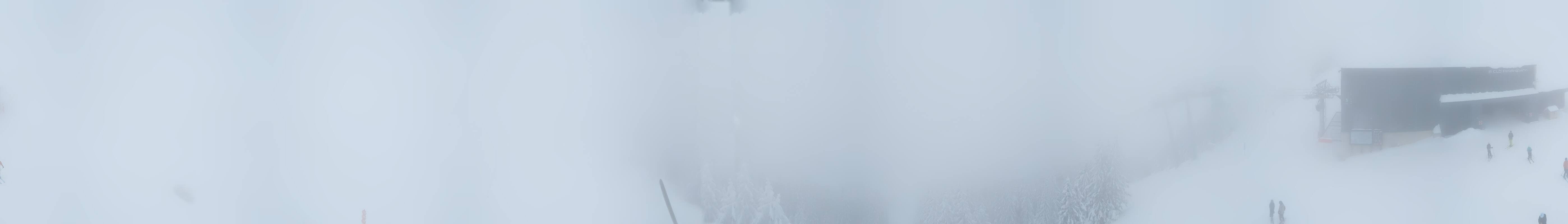 Archiv Foto Webcam Westendorf - Bergstation Fleiding