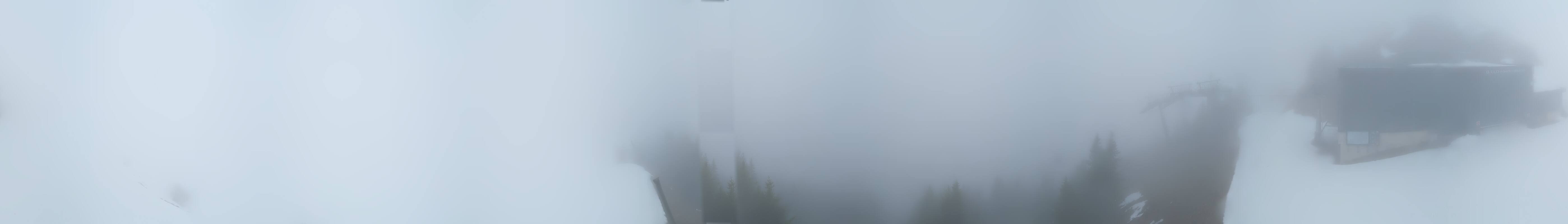 Archiv Foto Webcam Westendorf - Bergstation Fleiding