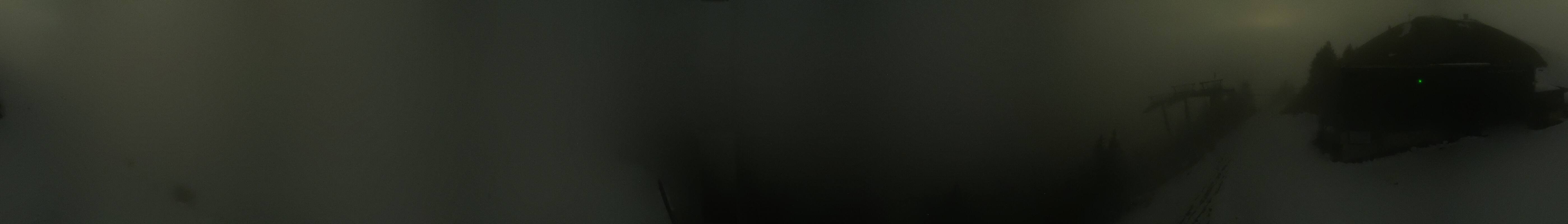 Archiv Foto Webcam Westendorf - Bergstation Fleiding