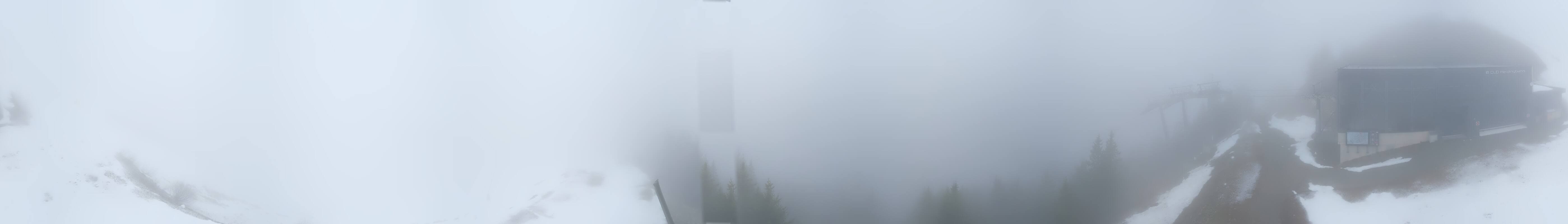 Archiv Foto Webcam Westendorf - Bergstation Fleiding