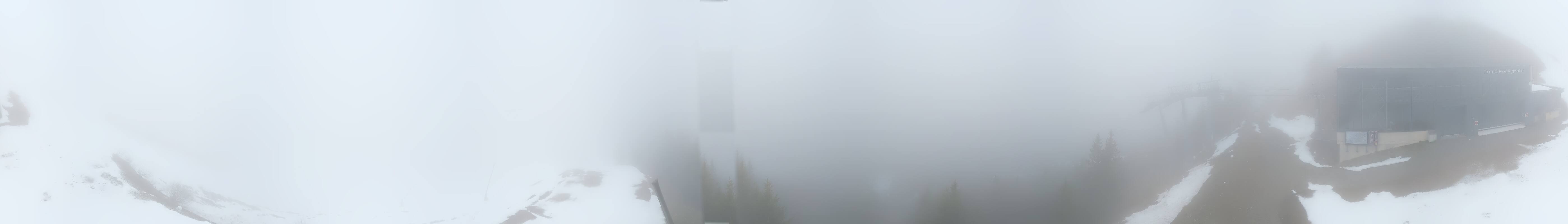 Archiv Foto Webcam Westendorf - Bergstation Fleiding