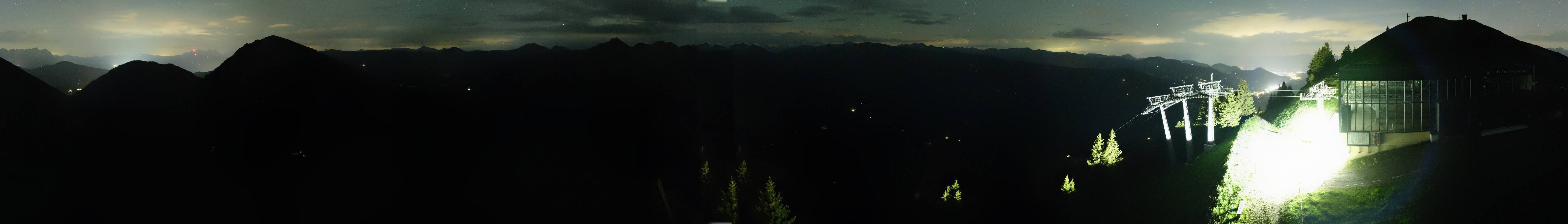 Archived image Webcam Westendorf - Top Station Fleiding